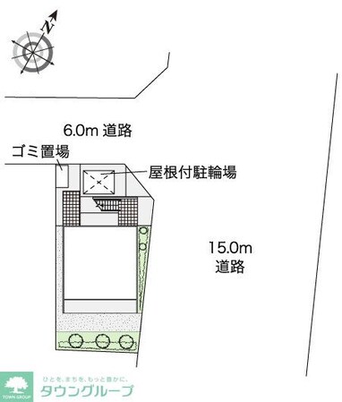 レオネクスト呉松Iの物件内観写真